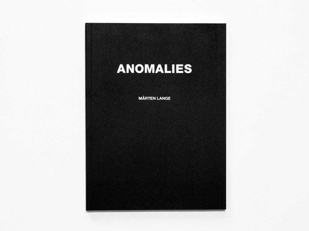 Anomalies