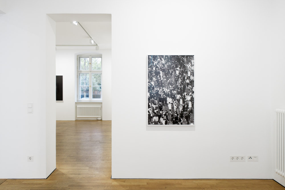 Robert Morat Galerie, Berlin, Germany, 2022.