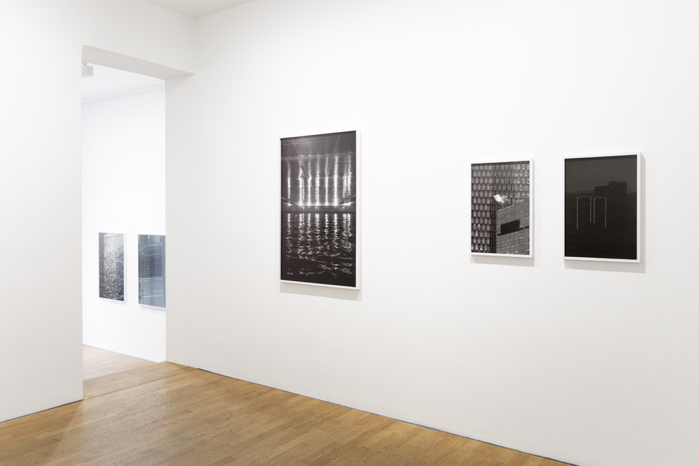 Robert Morat Galerie, Berlin, Germany, 2022.
