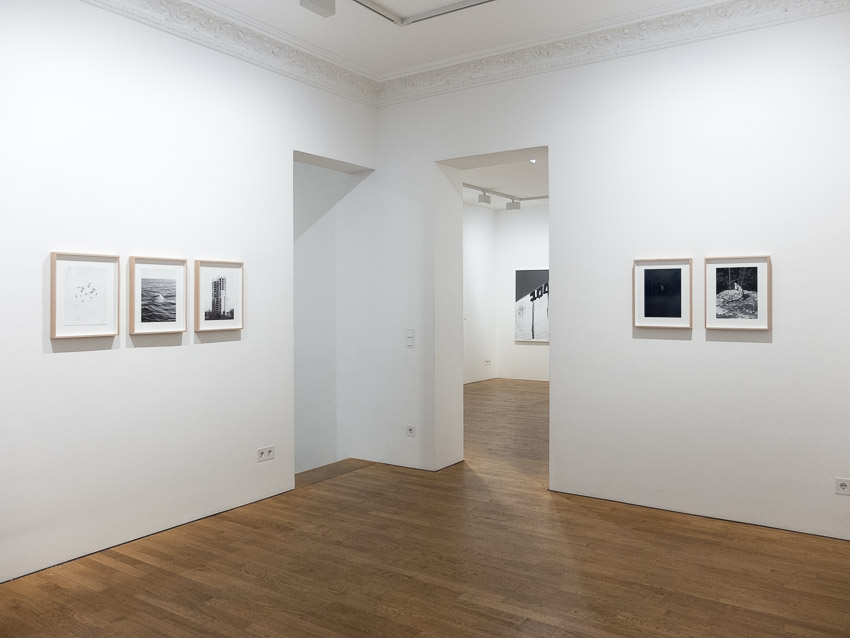 Robert Morat Galerie, Berlin, Germany, 2017.