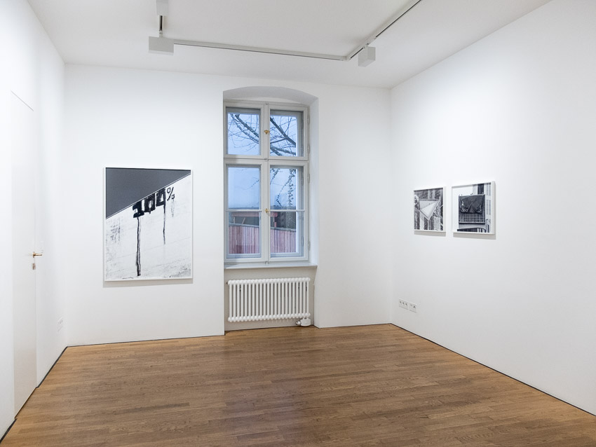 Robert Morat Galerie, Berlin, Germany, 2017.