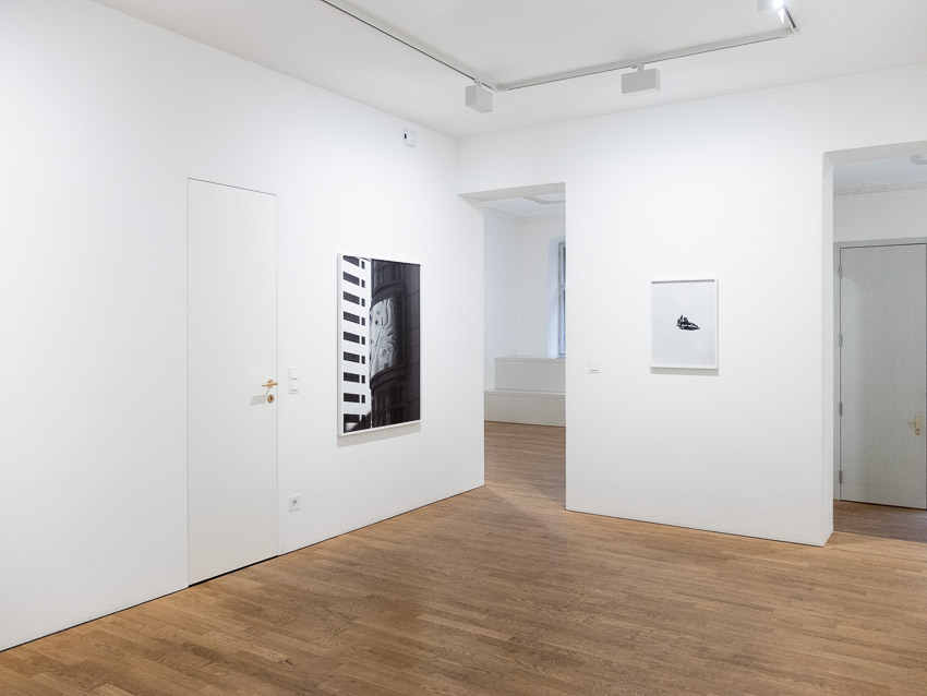 Robert Morat Galerie, Berlin, Germany, 2017.